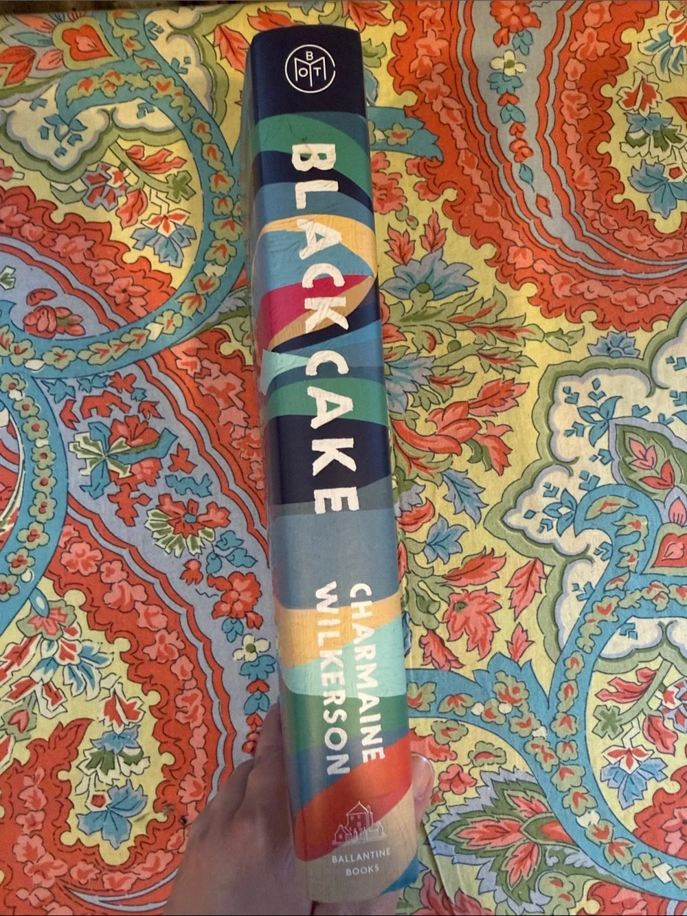 ‘Black Cake’ Novel by Charmaine Wilkerson